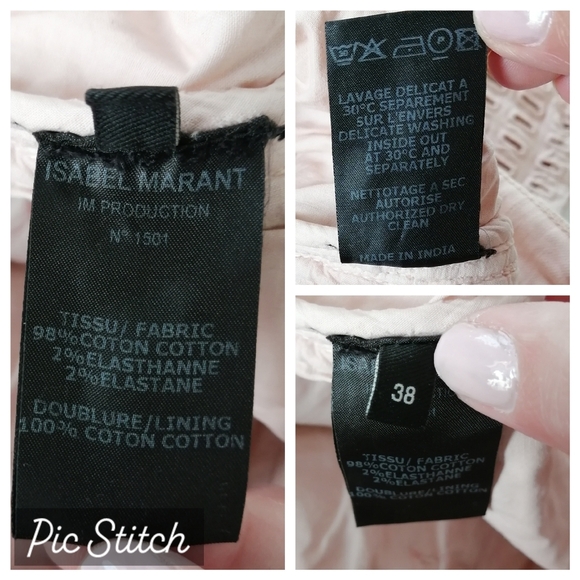 Isabel Marant Spring '14 Runway Pierce Pantalon Cutout Pink Jeans 38 (6 US) - Picture 12 of 16